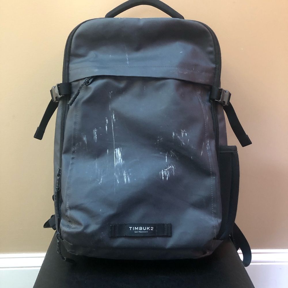 Water Resistant Division Backpack - image 2